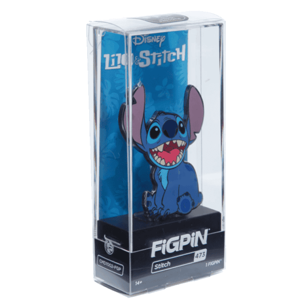 473 Stitch Sitting
