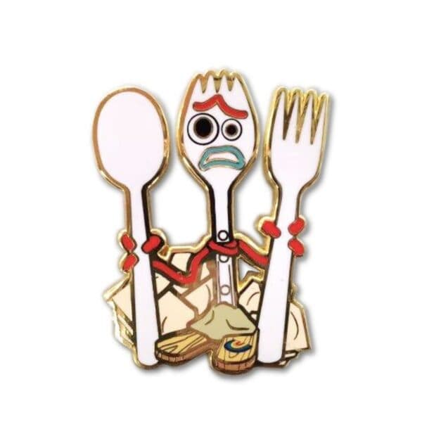 Loungefly - Forky Pin