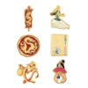Loungefly - Disney Mulan Blind Box Pins