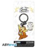 ABYstyle - Sleutelhanger - Belle en het Beest Pendule