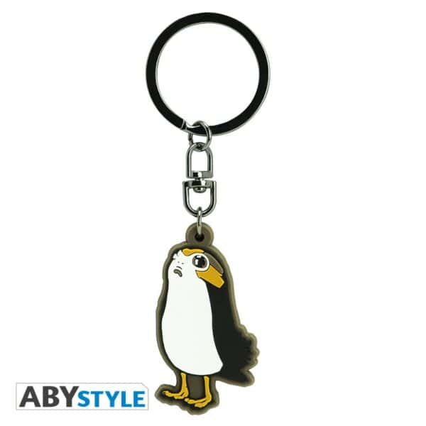 ABYstyle - Sleutelhanger - Star Wars Porg