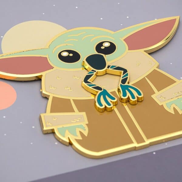 Loungefly - The Child Jumbo Pin