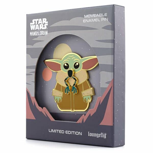 Loungefly - The Child Jumbo Pin
