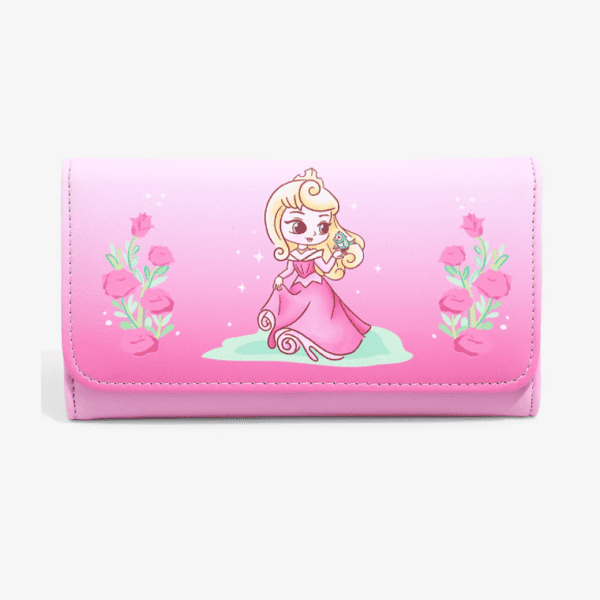 Loungefly - Disney Doornroosje Chibi Portomonee