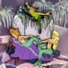 Loungefly - Peter Pan Zeemeermin Jumbo Pin