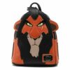 De Loungefly - De Leeuwenkoning Scar Mini BackPack