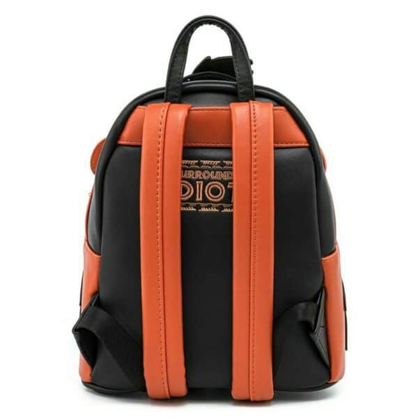 De Loungefly - De Leeuwenkoning Scar Mini BackPack