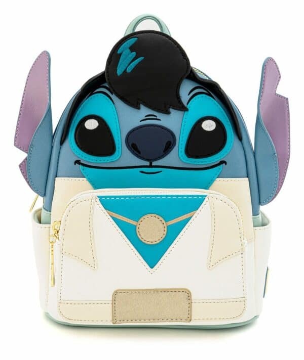 Loungefly - Elvis Stitch Mini BackPack