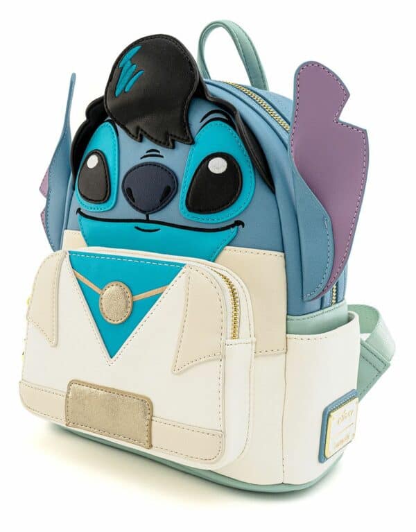 Loungefly - Elvis Stitch Mini BackPack