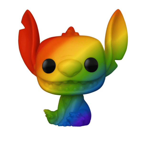 Funko Pop! - 1045 Regenboog - Stitch