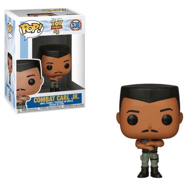 Funko Pop! - 530 Toy Story 4 - Combat Carl Jr.