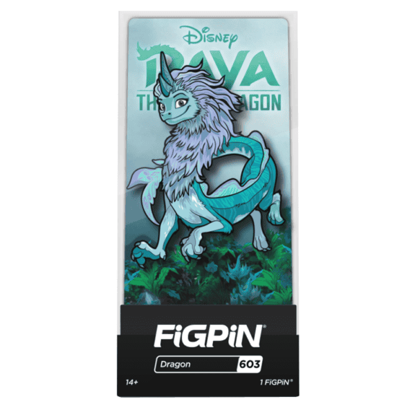 FiGPiN - Raya - Dragon Sisu #603