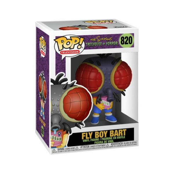 Funko Pop! - 820 The Simpsons - Fly Boy Bart