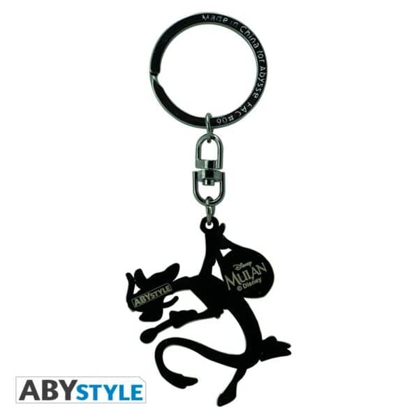ABYstyle - Sleutelhanger - Mushu