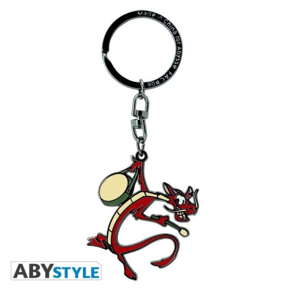 ABYstyle - Sleutelhanger - Mushu