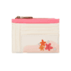 Loungefly - Disney De Kleine Zeemeermin Bloemen Creditcardhouder USA Exclusief