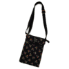 Loungefly - Disney Mickey Muis Regenboog Paspoort Schoudertas USA Exclusief