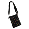 Loungefly - Disney Mickey Muis Regenboog Paspoort Schoudertas USA Exclusief