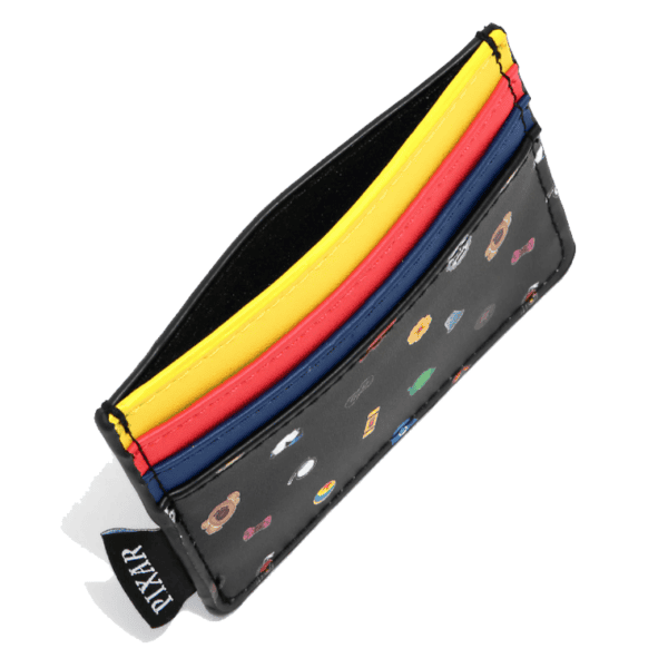 Loungefly - Disney Pixar Icoontjes Creditcardhouder USA Exclusief