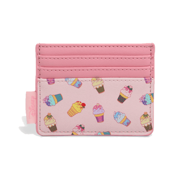Loungefly - Disney Prinsessen Ijsejes Creditcardhouder USA Exclusief