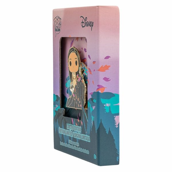 Loungefly - Pocahontas Jumbo Pin