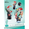 Beast Kingdom - Disney D-Stage PVC Diorama De Kleine Zeemeermin
