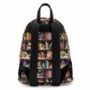 Loungefly - Disney Villains Boeken Mini BackPack