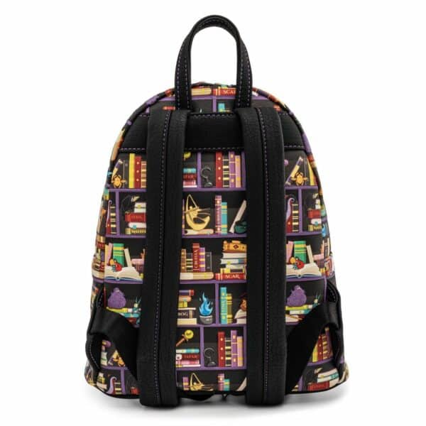 Loungefly - Disney Villains Boeken Mini BackPack