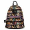 Loungefly - Disney Villains Boeken Mini BackPack