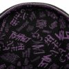 Loungefly - Disney Villains Boeken Mini BackPack