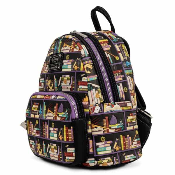 Loungefly - Disney Villains Boeken Mini BackPack