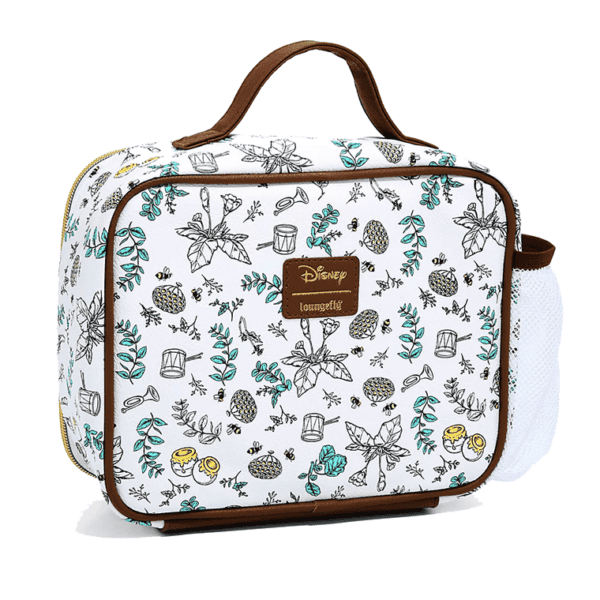 Loungefly - Disney Winnie the Pooh Lunch Box USA Exclusief