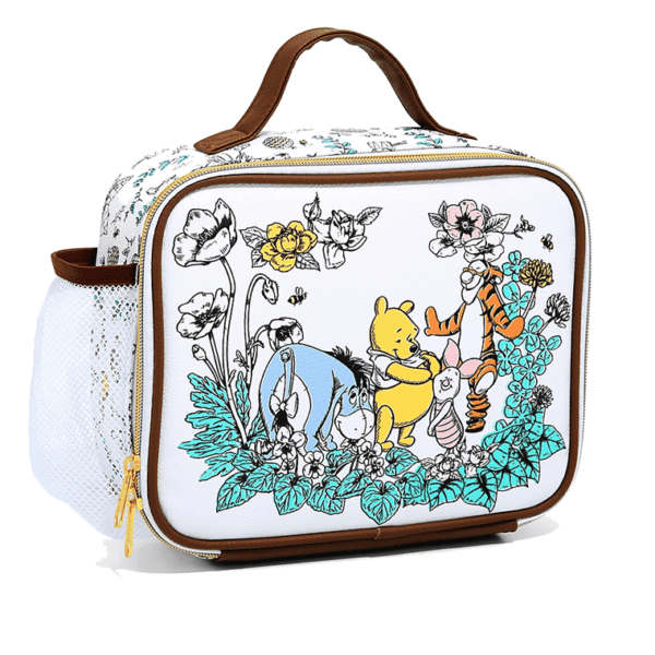 Loungefly - Disney Winnie the Pooh Lunch Box USA Exclusief