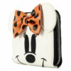 Loungefly - Disney Geest Minnie Mouse Glow in the Dark Portomonee