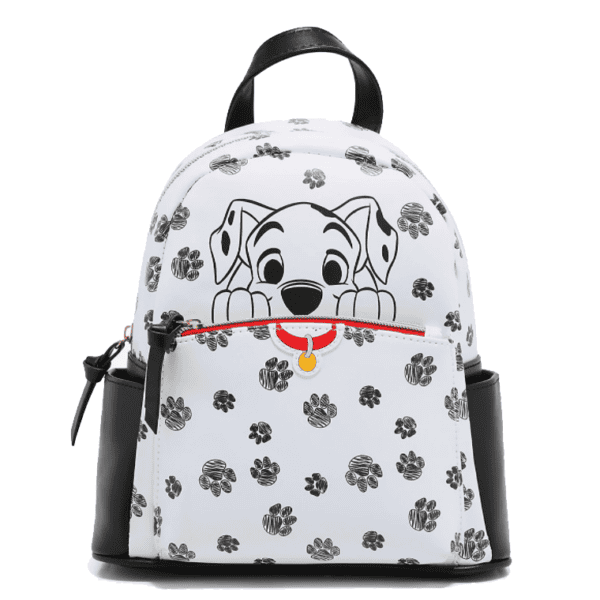 Danielle Nicole - Disney 101 Dalmatians Peek a Boo Mini BackPack