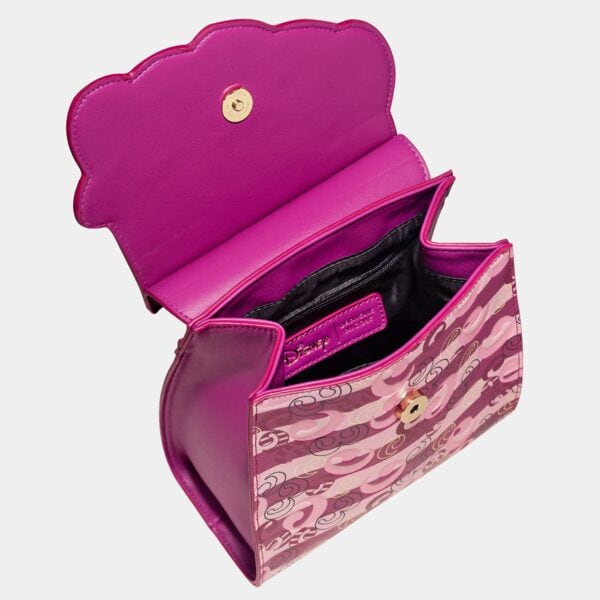 Danielle Nicole - Disney Chesire Monogram Mini BackPack
