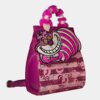 Danielle Nicole - Disney Chesire Monogram Mini BackPack