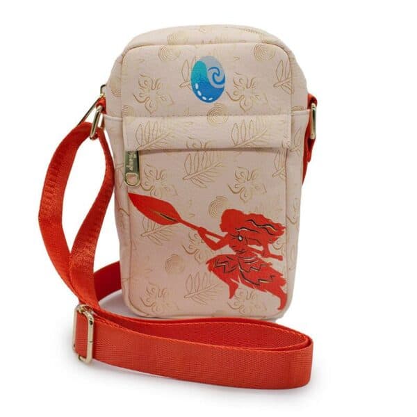 Buckle Down – Disney Prinses Moana Silhouet Schoudertas