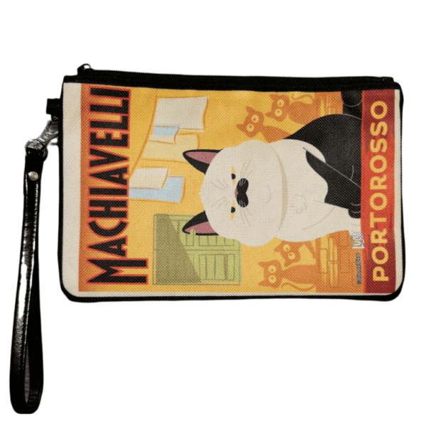 Buckle Down – Disney Machiavelli Large - Portomonee
