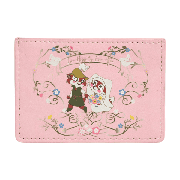 Dani By Danielle Nicole – Disney Robin Hood Trouwscene Creditcardhouder USA Exclusief