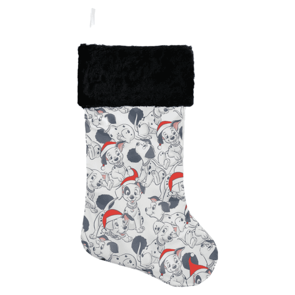Disney - 101 Dalmatiers kerstsok USA