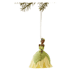 Hallmark - Prinses en de Kikker - Tiana Kerst Ornament USA Exclusive