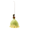 Hallmark - Prinses en de Kikker - Tiana Kerst Ornament USA Exclusive