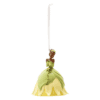 Hallmark - Prinses en de Kikker - Tiana Kerst Ornament USA Exclusive