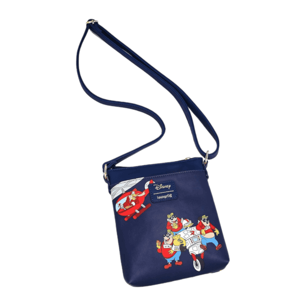 Loungefly - Disney - Ducktales Groep Schoudertas USA Exclusief