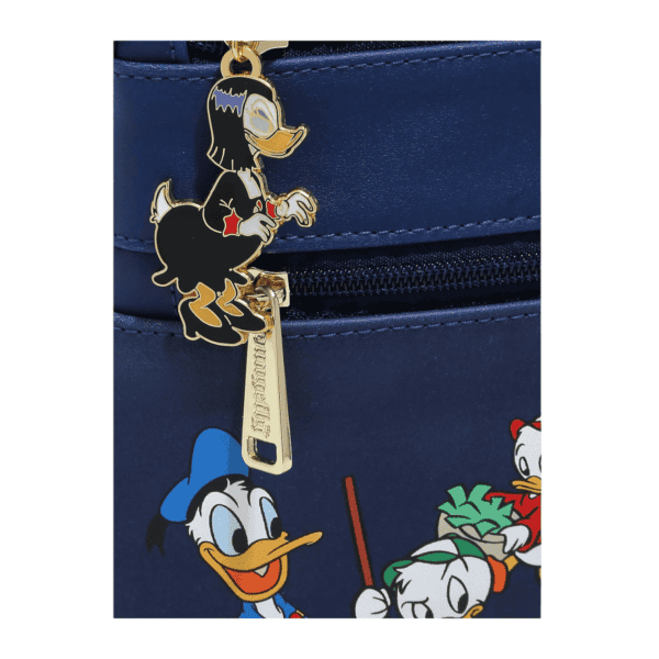 Loungefly - Disney - Ducktales Groep Schoudertas USA Exclusief