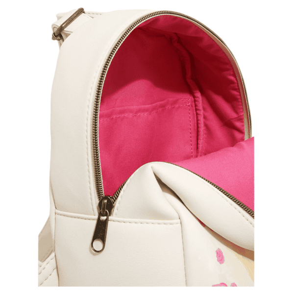 Loungefly – Belle en het Beest 30 Jarige Bestaan Mini BackPack USA Exclusief