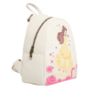 Loungefly – Belle en het Beest 30 Jarige Bestaan Mini BackPack USA Exclusief