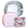 Neon Tuesday – Prinsessen Bloemen Cosmetica Tassen Set USA Exclusief