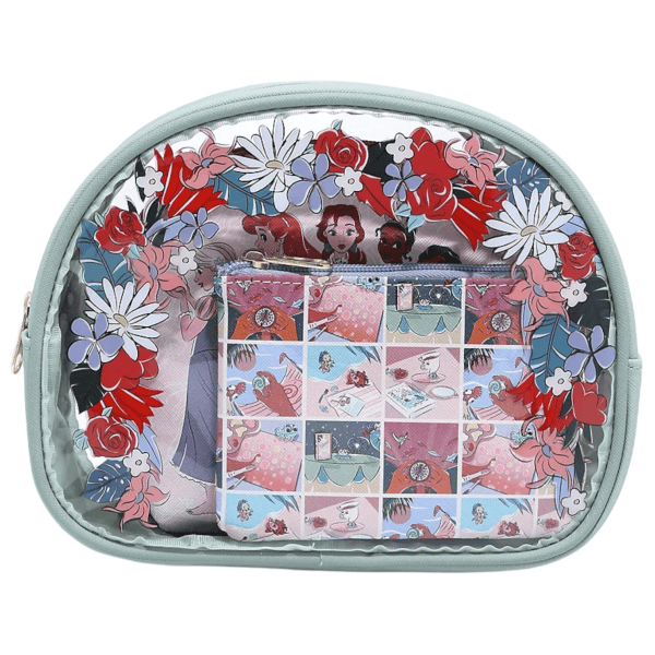 Neon Tuesday – Prinsessen Bloemen Cosmetica Tassen Set USA Exclusief